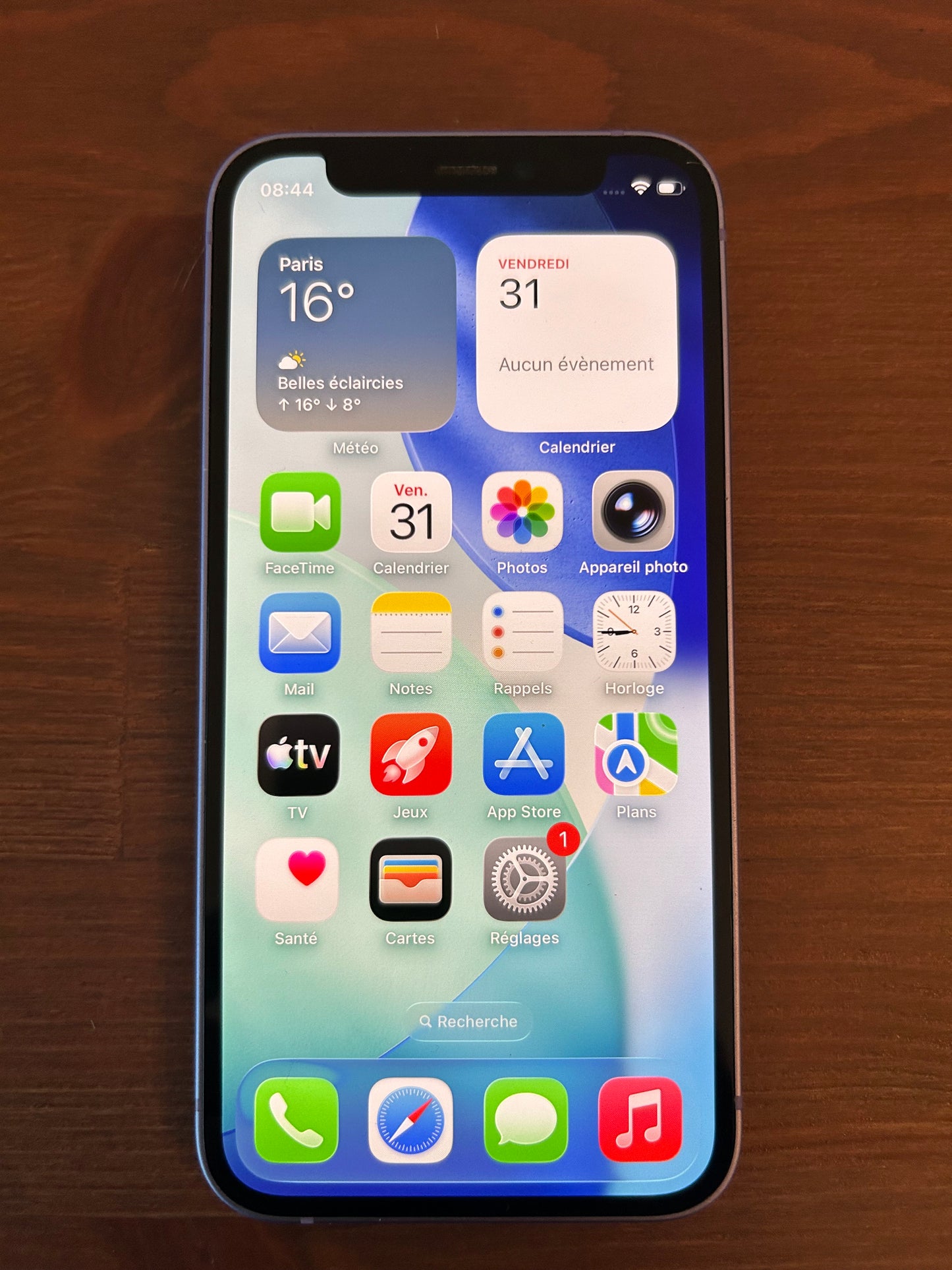 Apple iPhone 12 mini 128 Go Mauve – Débloqué | Très Bon État