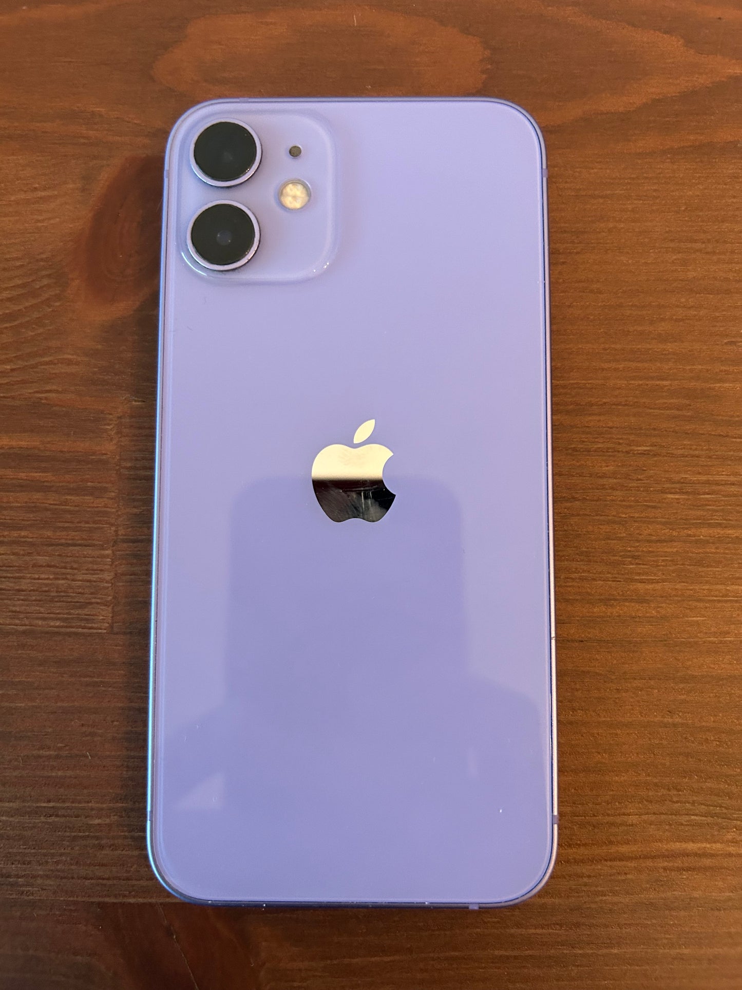 Apple iPhone 12 mini 128 Go Mauve – Débloqué | Très Bon État