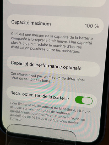 Apple iPhone 12 mini 128 Go Mauve – Débloqué | Très Bon État