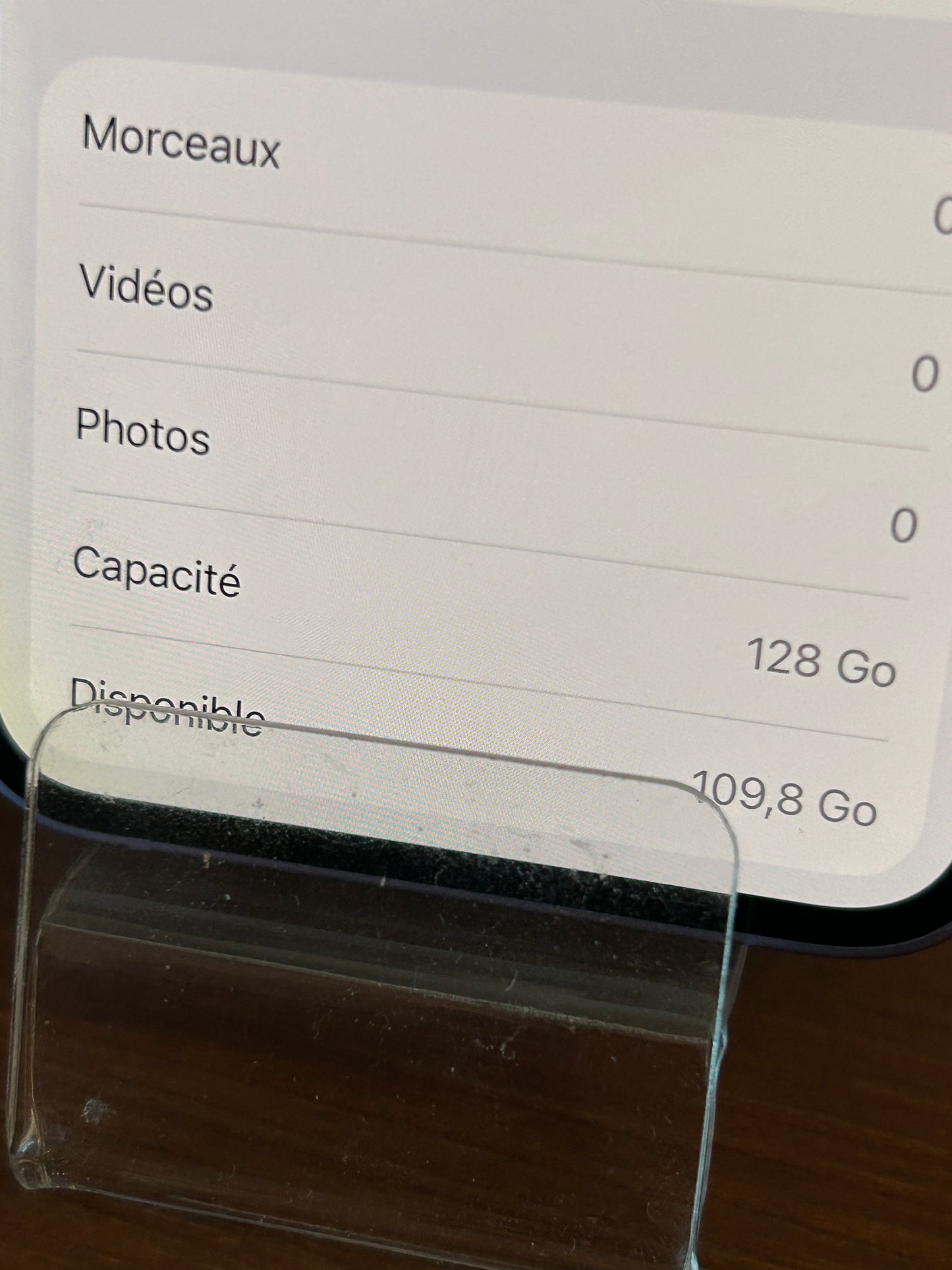 Apple iPhone 12 mini 128 Go Mauve – Débloqué | Très Bon État