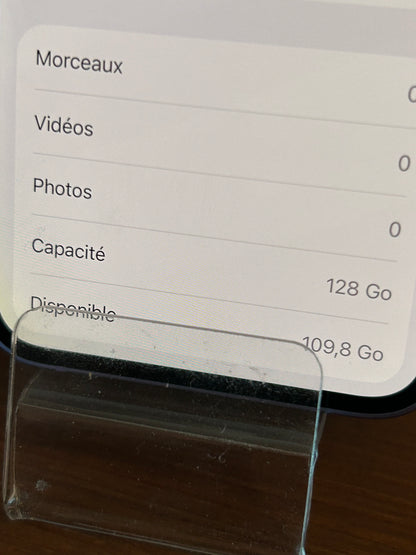 Apple iPhone 12 mini 128 Go Mauve – Débloqué | Très Bon État