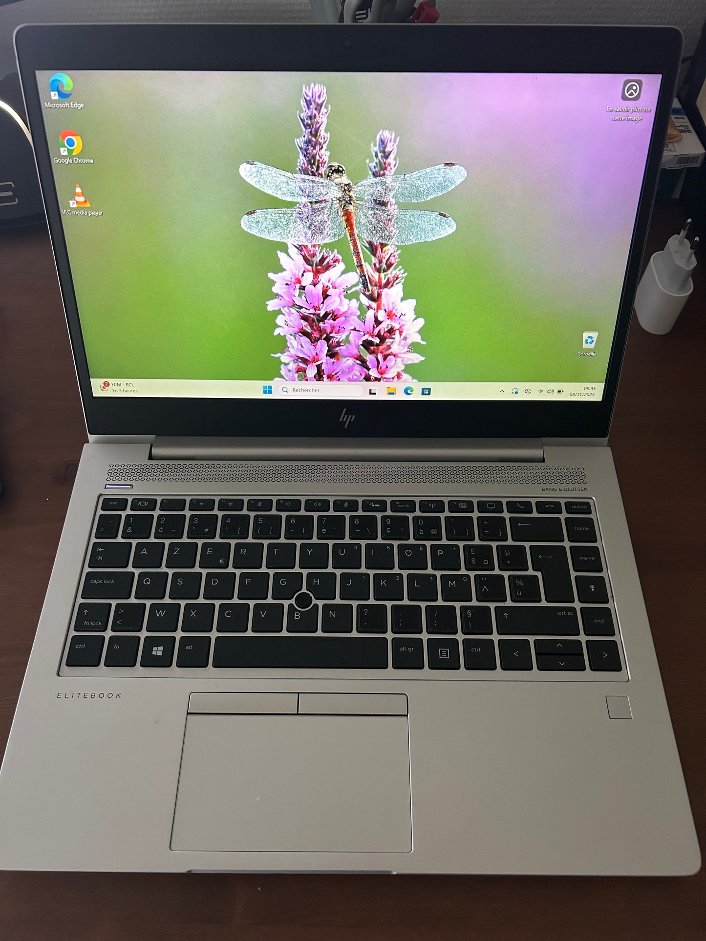 HP EliteBook 745 G6 – Ryzen 3 Pro 3300U / 8 Go RAM / 256 Go SSD / Radeon Vega 6 / Windows 11 Pro – Très bon état