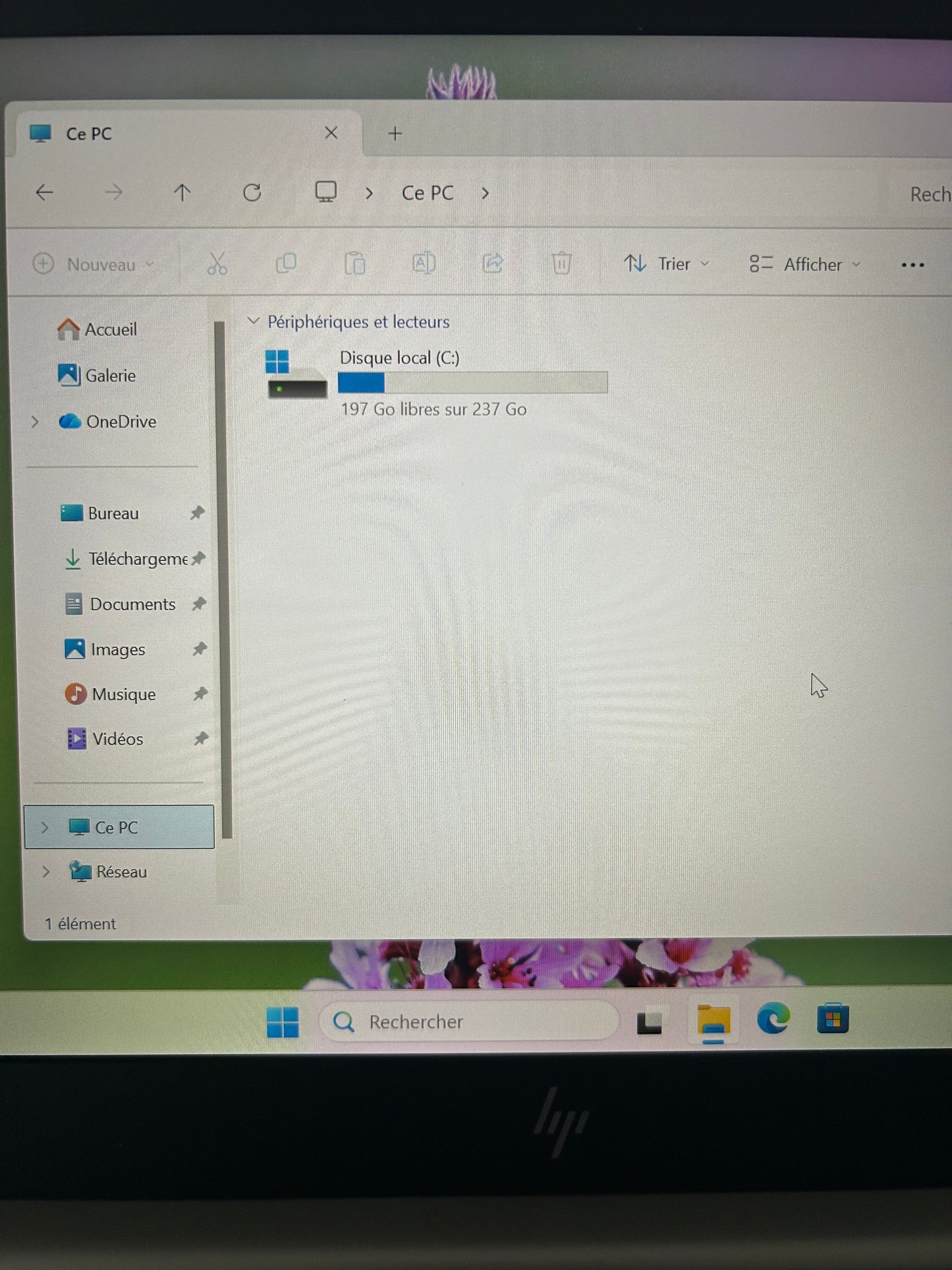 HP EliteBook 745 G6 – Ryzen 3 Pro 3300U / 8 Go RAM / 256 Go SSD / Radeon Vega 6 / Windows 11 Pro – Très bon état