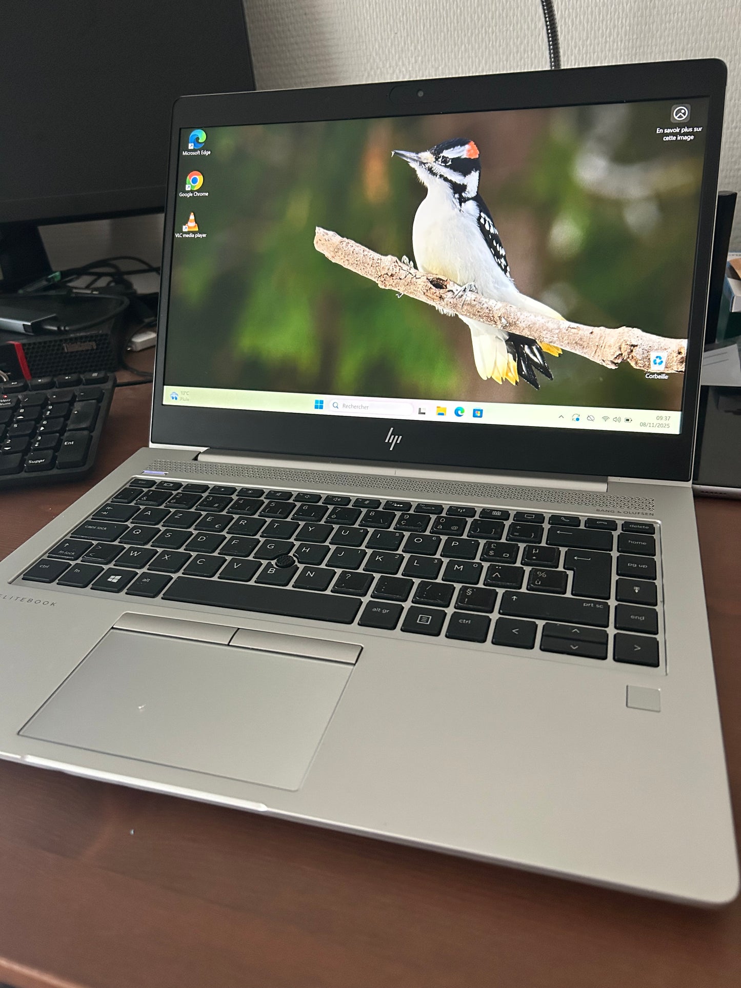 HP EliteBook 745 G6 – Ryzen 3 Pro 3300U / 8 Go RAM / 256 Go SSD / Radeon Vega 6 / Windows 11 Pro – Très bon état