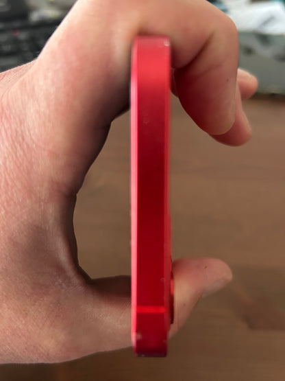 📱 iPhone 12 Rouge (Product RED) – Très Bon État Général