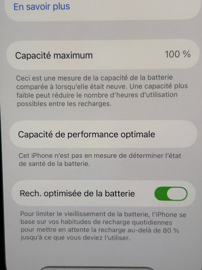 📱 iPhone 12 Rouge (Product RED) – Très Bon État Général, Comme Neuf