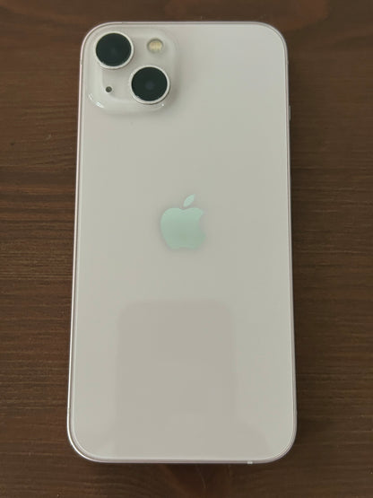 iPhone 13 Rose 128 Go – Très bon état, batterie neuve, débloqué tout opérateur**