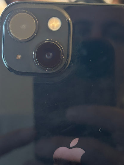 iPhone 13 Noir 128 Go – Très Bon État | Débloqué, Batterie Neuve, Boîte d’Origine**