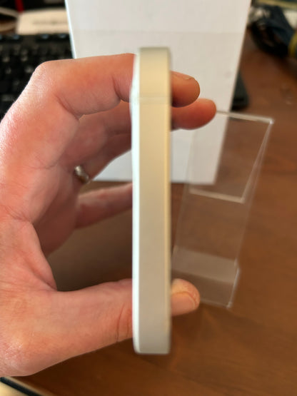 iPhone 12 Blanc 128 Go – État Comme Neuf, Batterie 100%, Débloqué