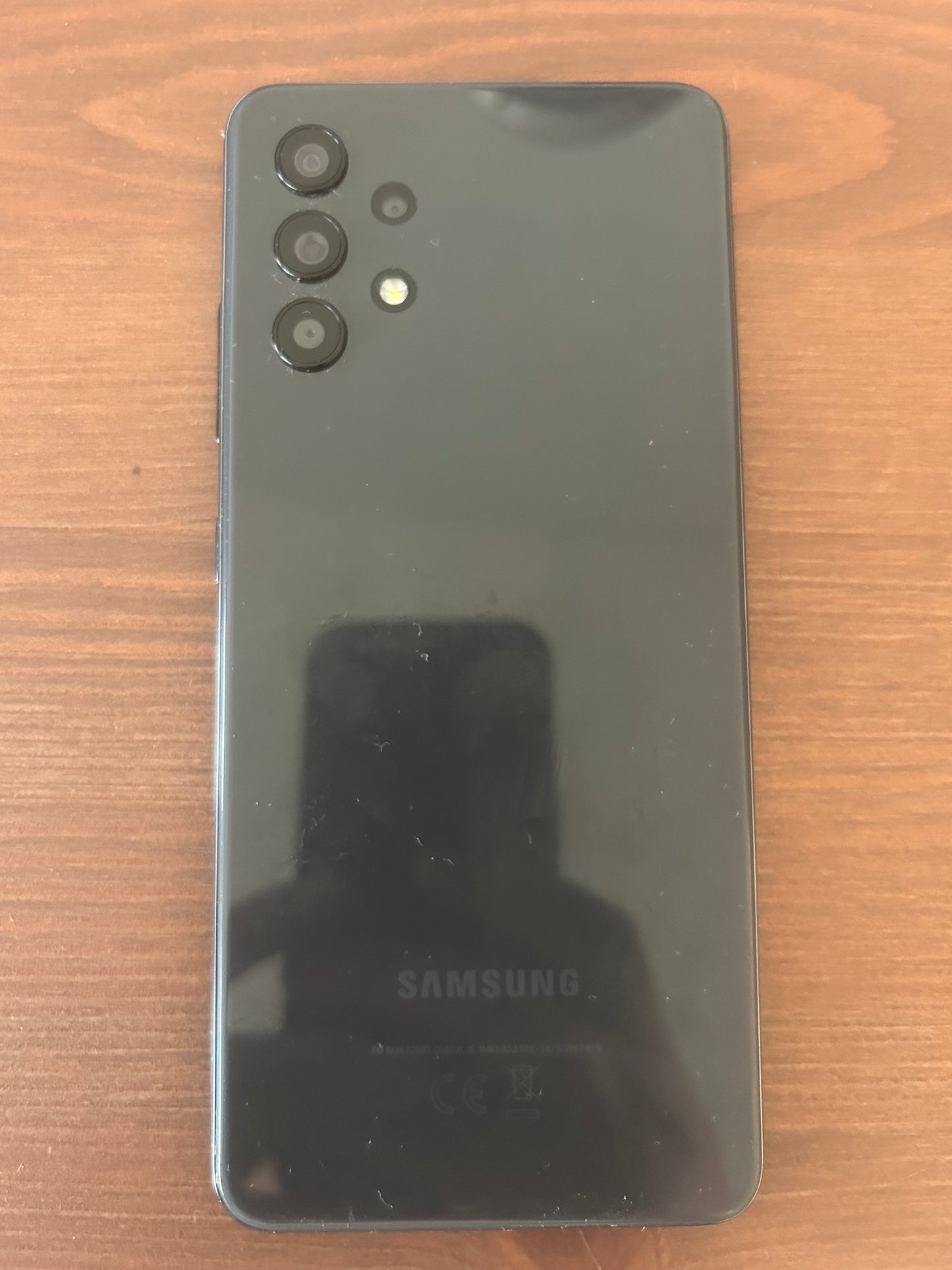 Samsung Galaxy A32 Noir 128 Go – Très Bon État, Batterie Neuve, Débloqué Tout Opérateur