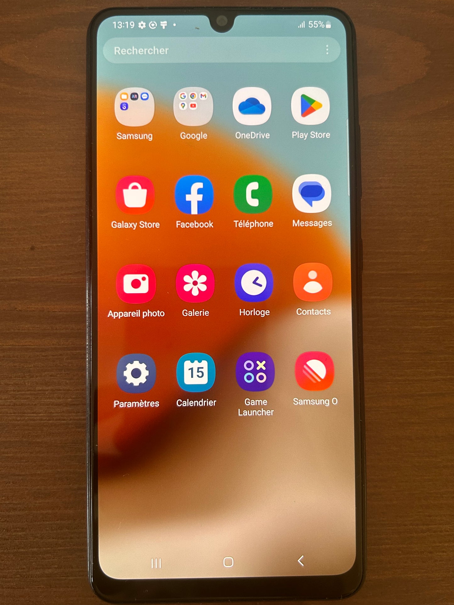 Samsung Galaxy A32 Noir 128 Go – Très Bon État, Batterie Neuve, Débloqué Tout Opérateur