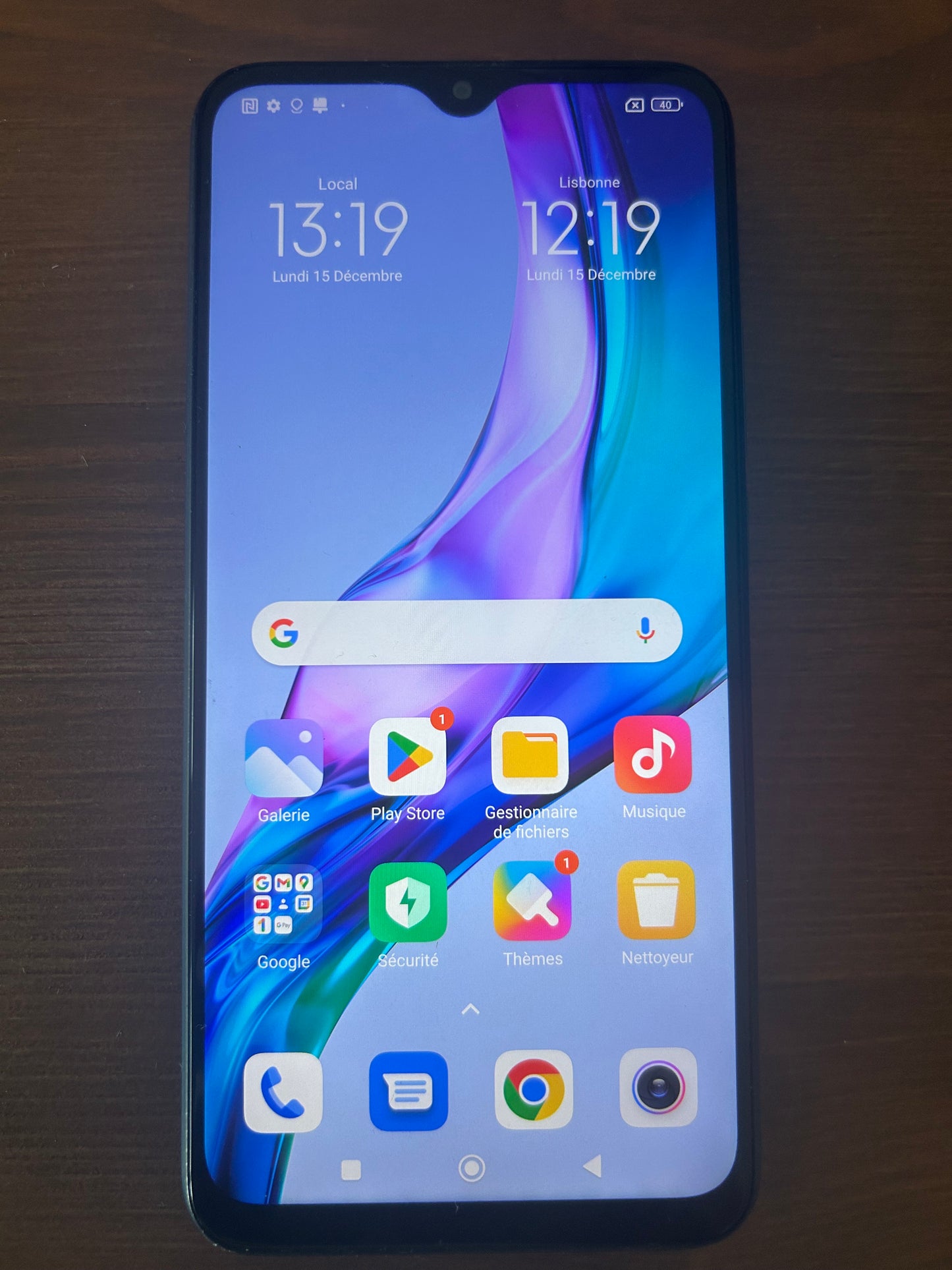 Xiaomi Redmi 9 Noir 32 Go – Très Bon État, Écran Impeccable, Débloqué Tout Opérateur