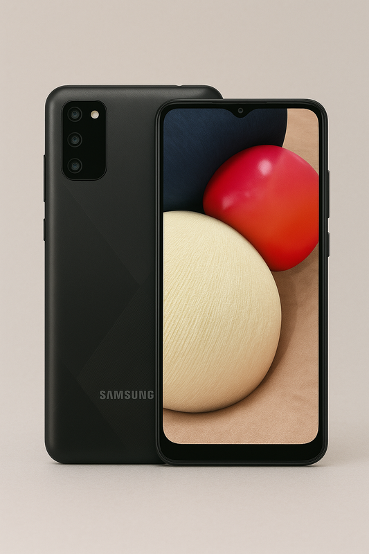 Samsung Galaxy A02s - 32 Go - Noir