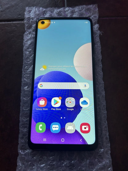 Samsung Galaxy A21s - 32 Go - Noir