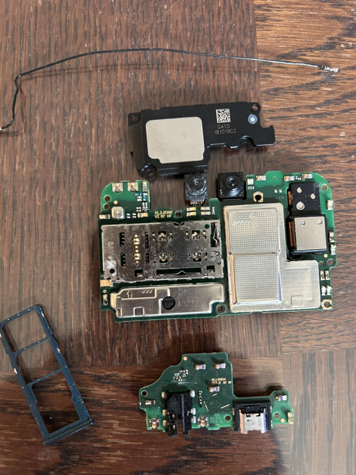 📱Carte Mère Huawei Y9 2019