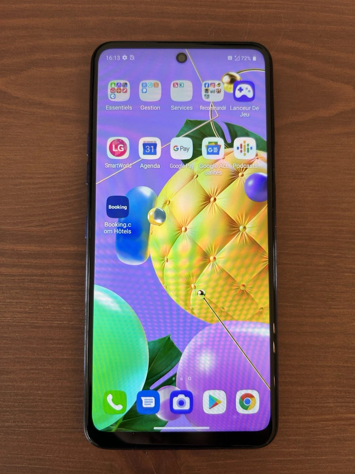 LG K52 - Très bon état
