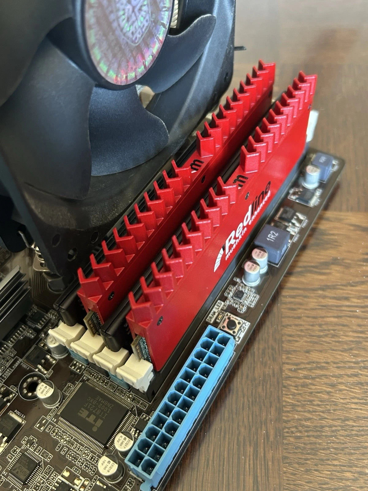 🖥️ Asus M4A87TD EVO + AMD Phenom II X4 965 + 20 Go DDR3 + Ventirad Cooler Master