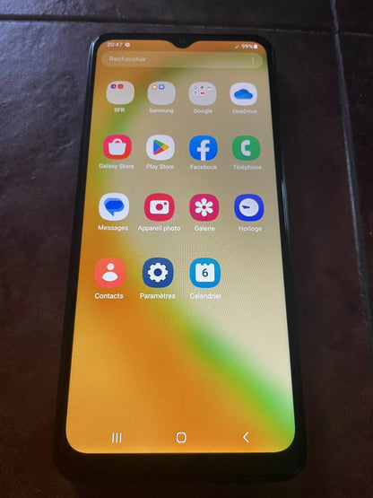 Samsung Galaxy A04s - 32 Go - Noir