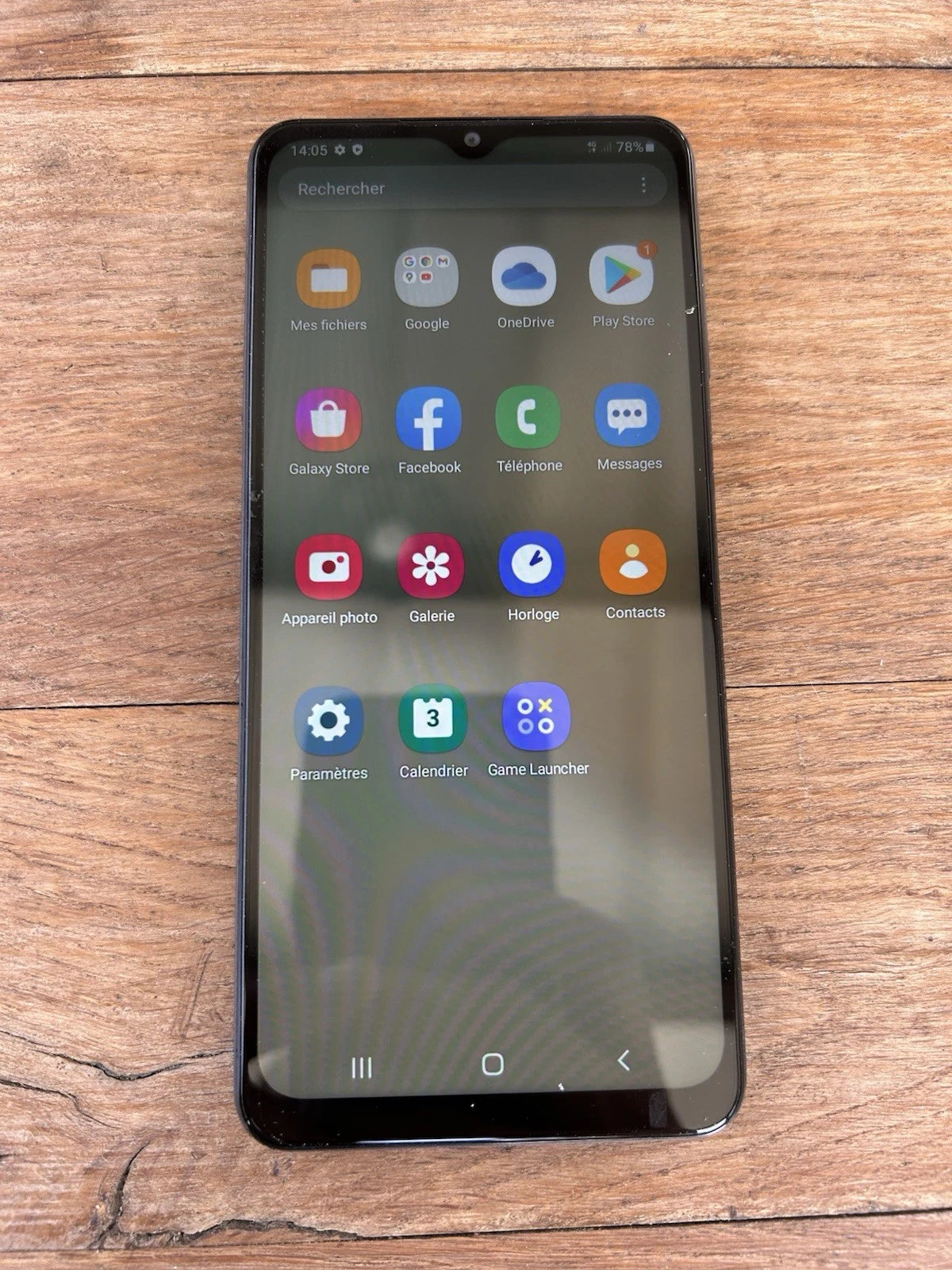 Samsung Galaxy A12 - 128 Go - Noir