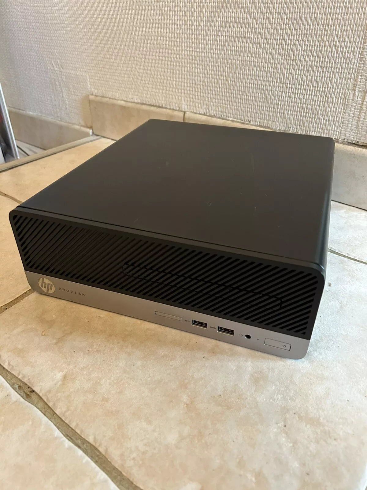 🖥️ HP ProDesk 400 G4 - I5 6500 -8 Go-512 Go SSD-Win11
