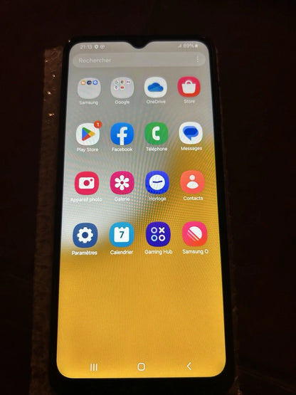 Samsung Galaxy A13 5G Noir