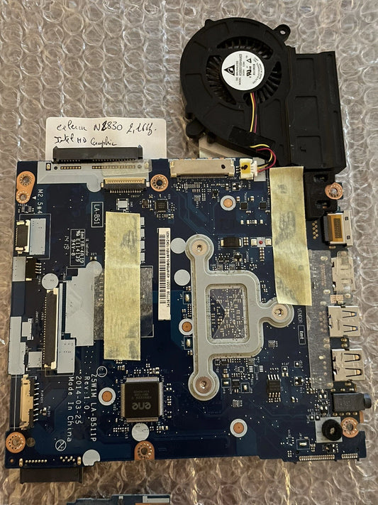 🖥 Carte Mère - Z5W1M LA-B511P
