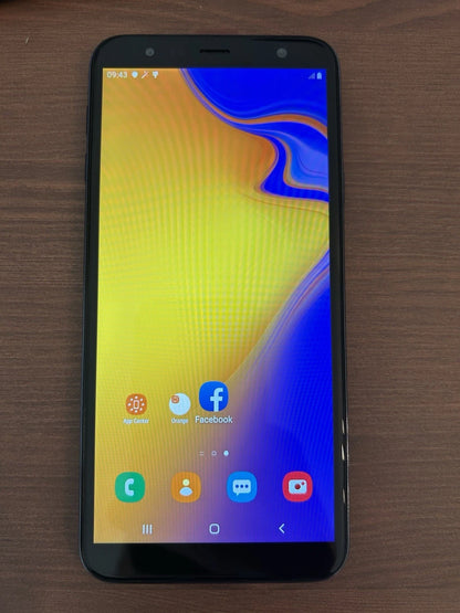 Samsung Galaxy J4+ - Noir