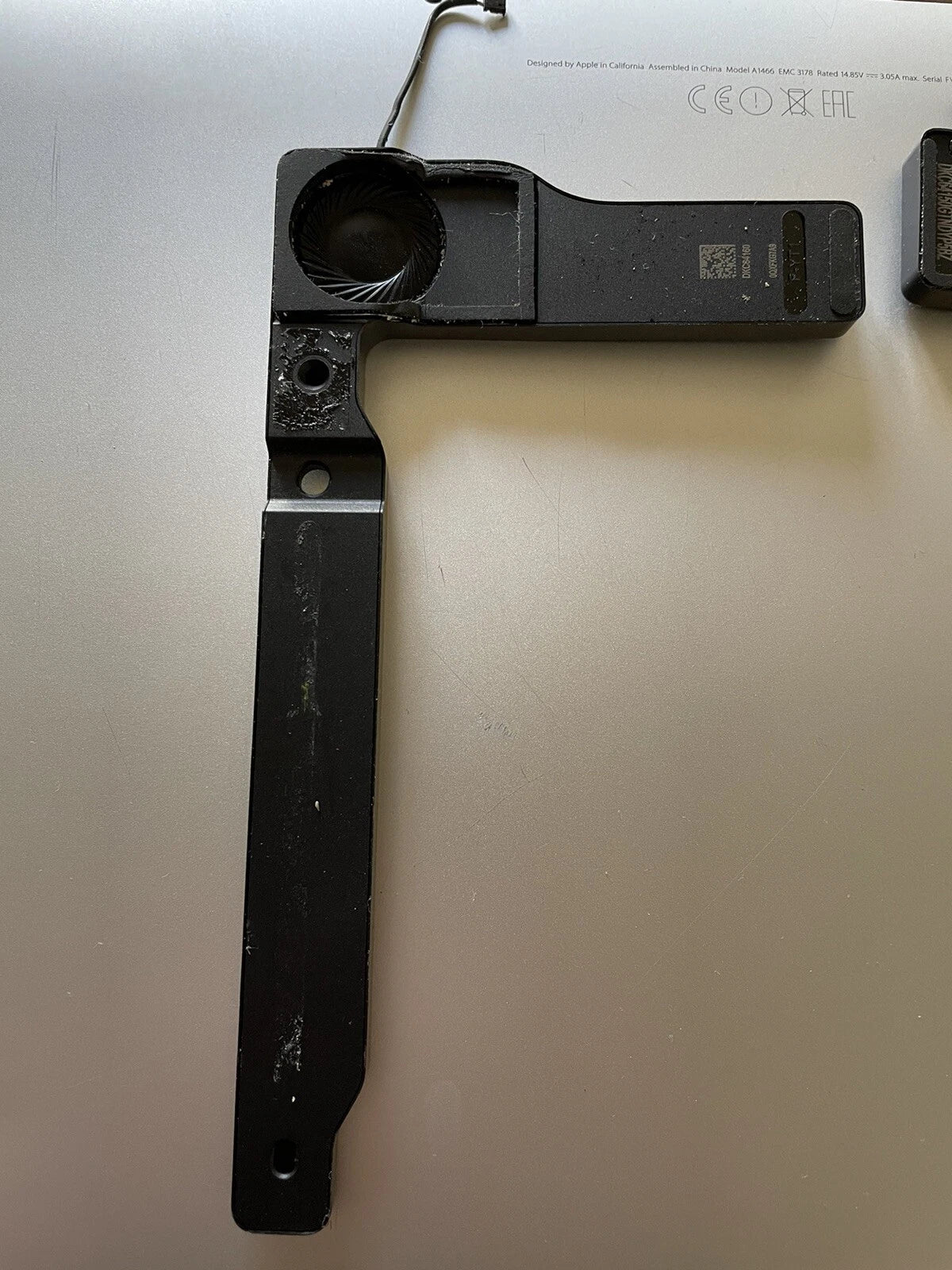 🔊 Haut-parleurs MacBook Air A1466 13" Gauche & Droite – Origine OEM