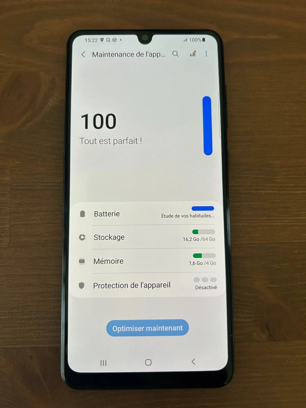 Samsung Galaxy A31 - 64 Go - Noir