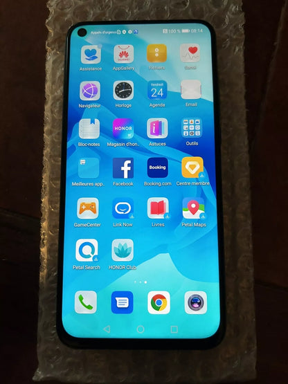 Honor View 20 - Bon état - D’occasion