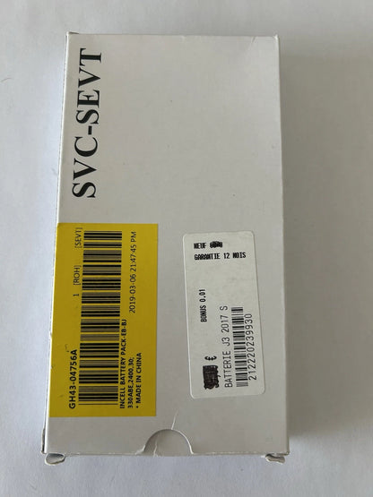🔋 Batterie Samsung Galaxy J3 2017 Original Service Pack – OEM