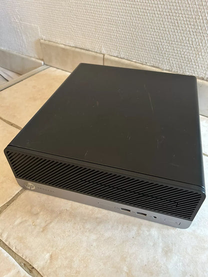 🖥️ HP ProDesk 400 G4 - I5 6500 -8 Go-512 Go SSD-Win11