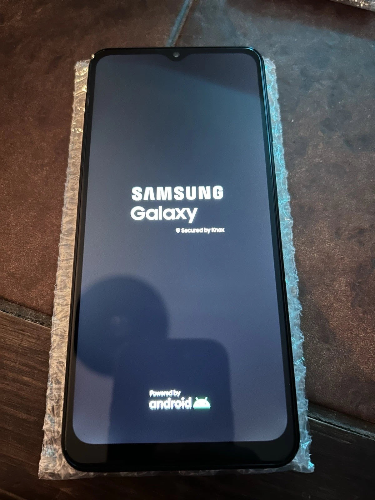 Samsung Galaxy A13 5G Noir