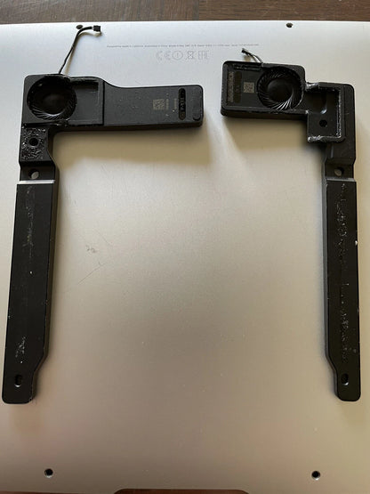 🔊 Haut-parleurs MacBook Air A1466 13" Gauche & Droite – Origine OEM