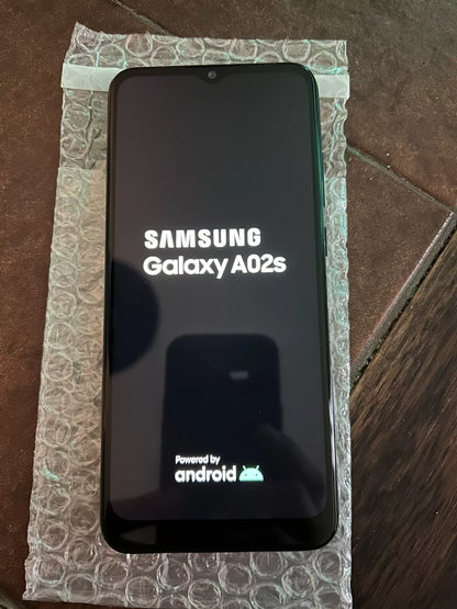 Samsung Galaxy A02s - 32 Go - Noir