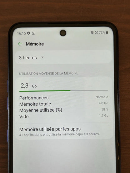 LG K52 - Très bon état