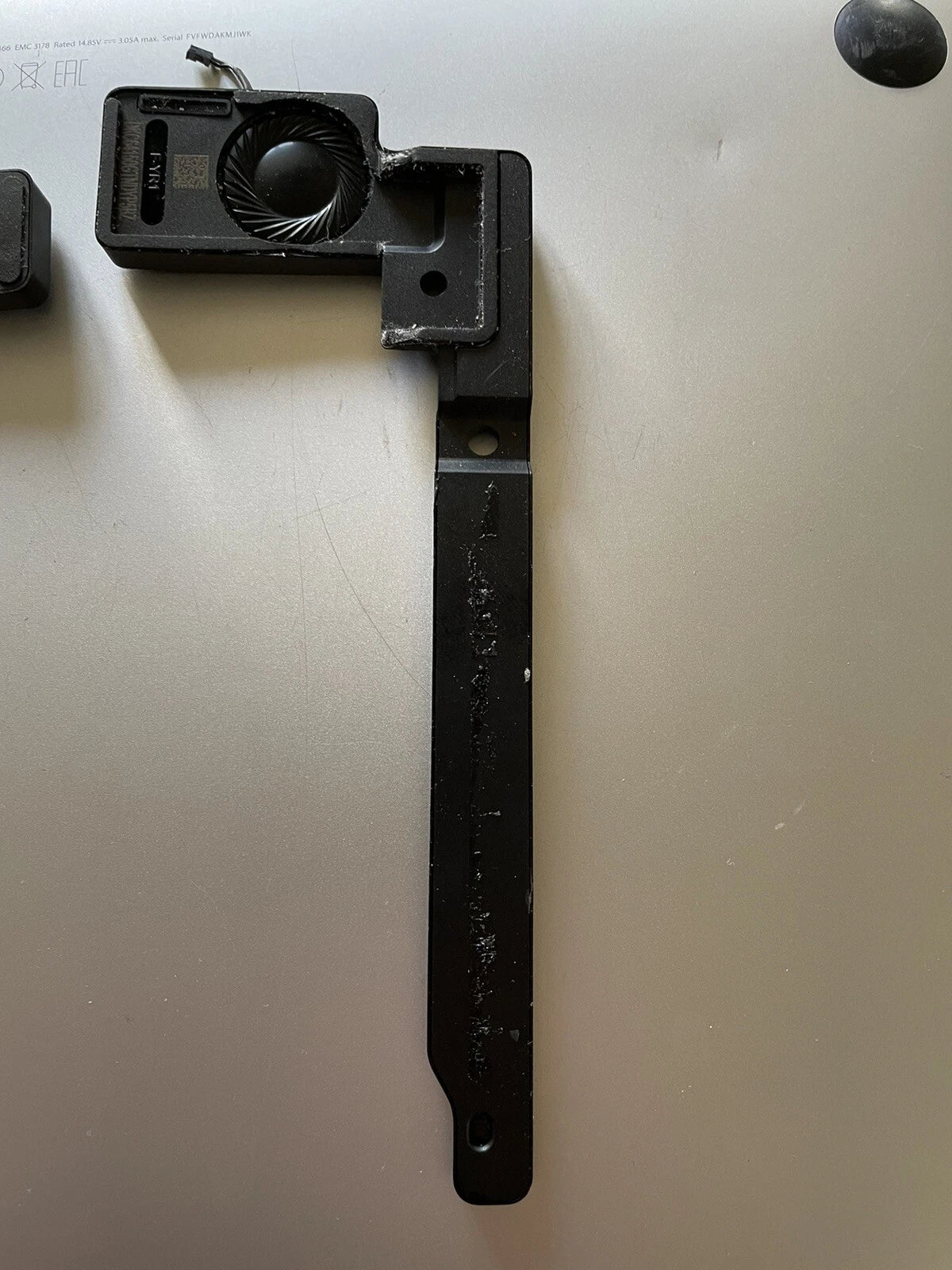 🔊 Haut-parleurs MacBook Air A1466 13" Gauche & Droite – Origine OEM