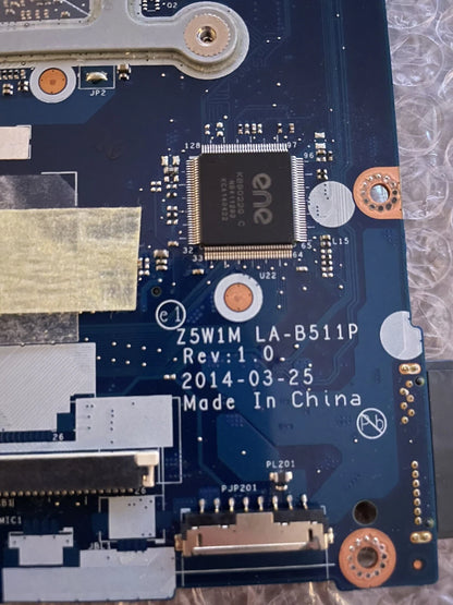 🖥 Carte Mère - Z5W1M LA-B511P
