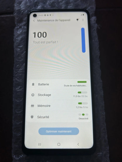 Samsung Galaxy A21s - 32 Go - Noir