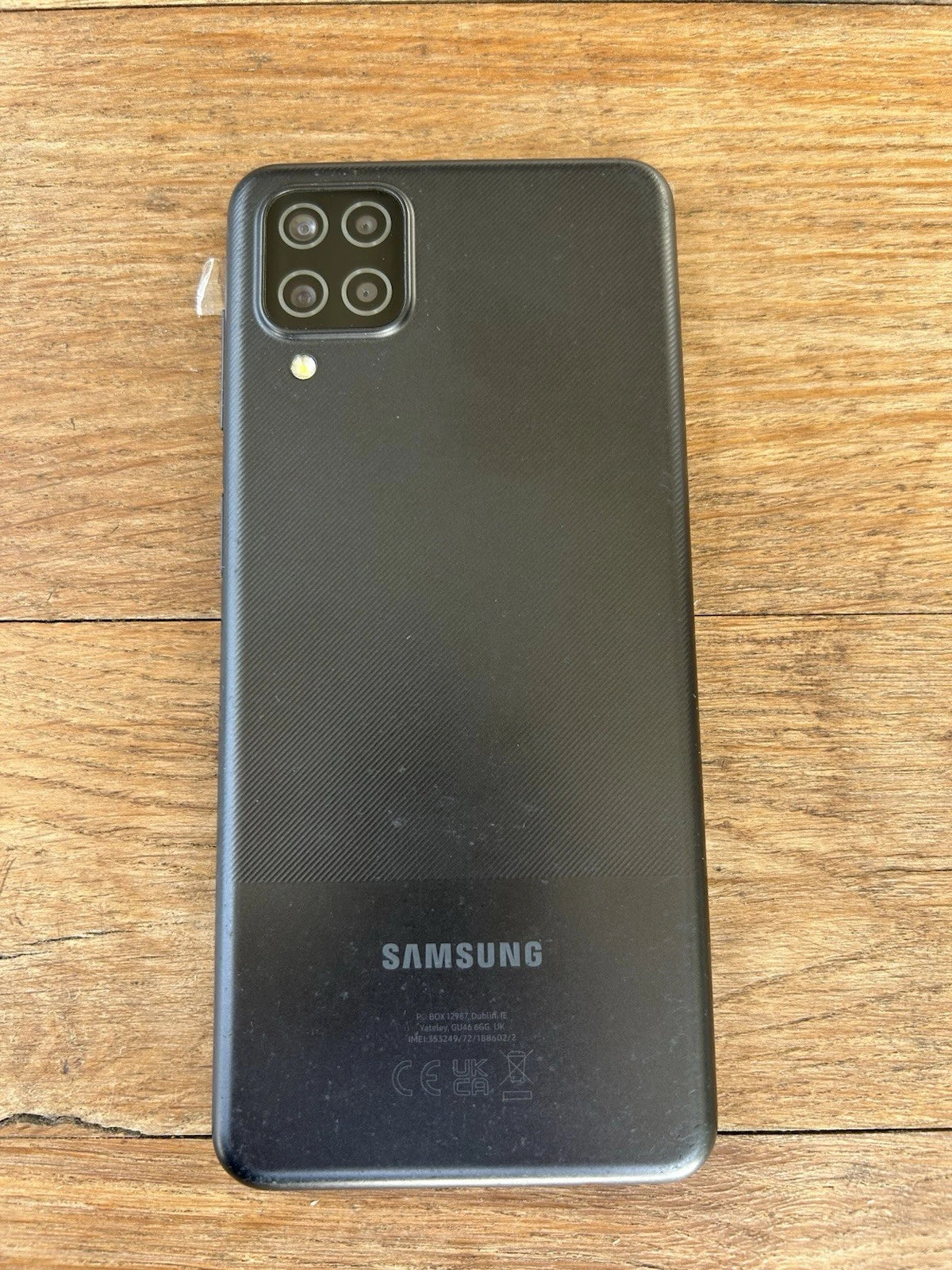 Samsung Galaxy A12 - 128 Go - Noir