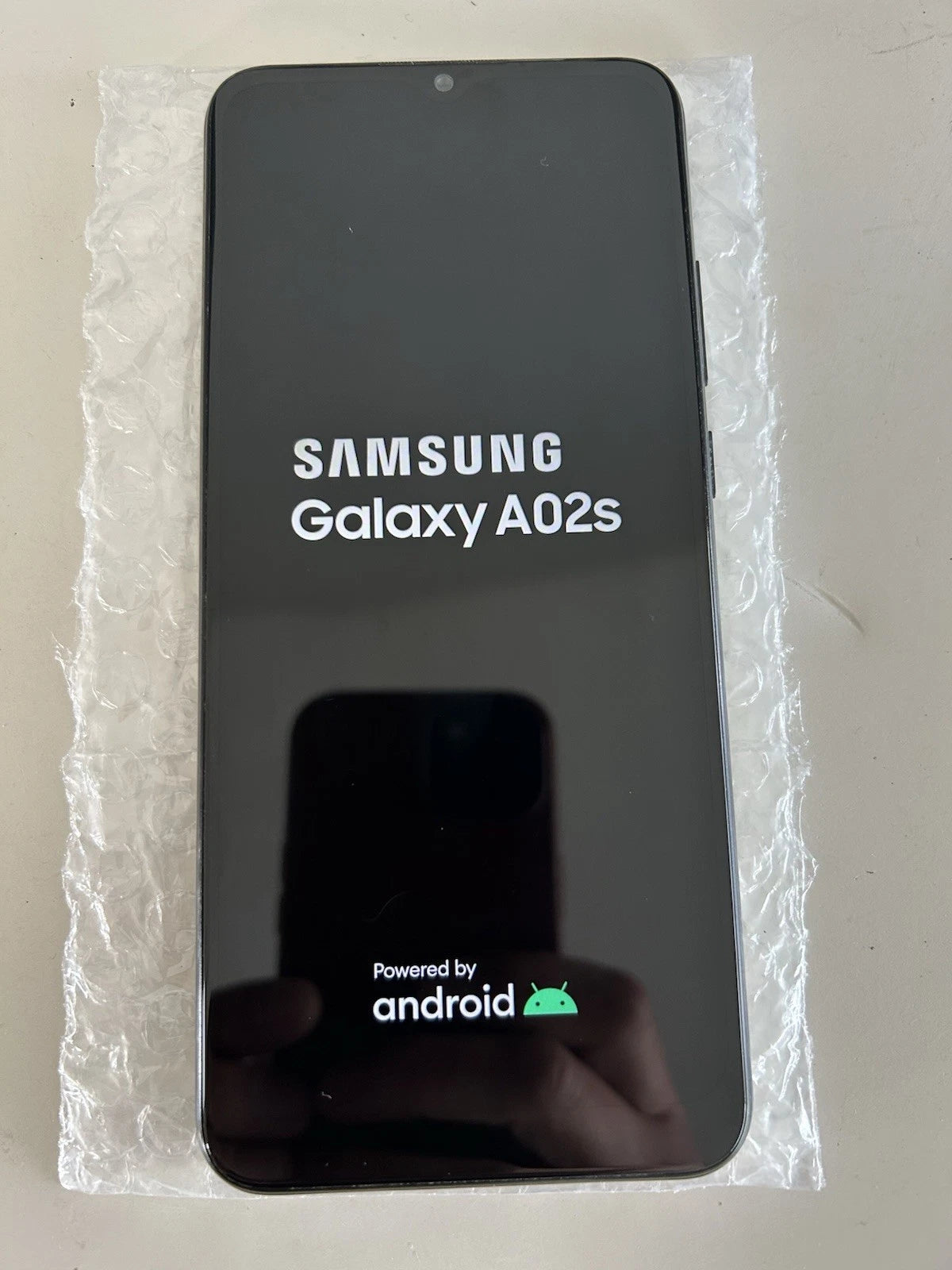 Samsung Galaxy A02s - 32 Go - Noir