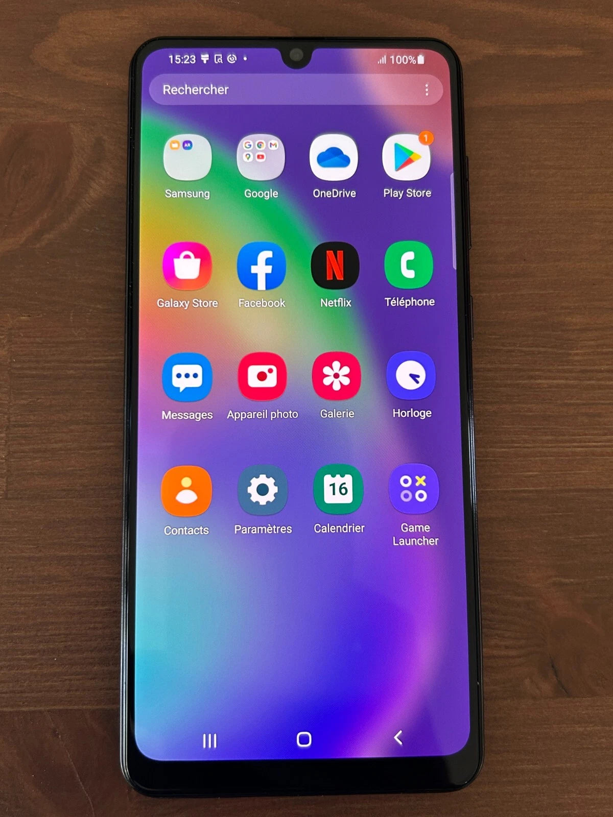 Samsung Galaxy A31 - 64 Go - Noir