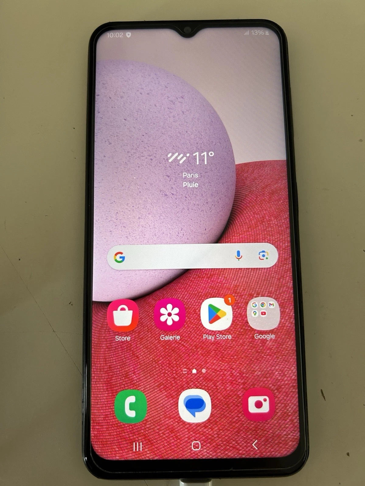 Samsung Galaxy A13 4G - 128 Go - Noir