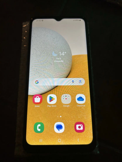Samsung Galaxy A13 5G Noir