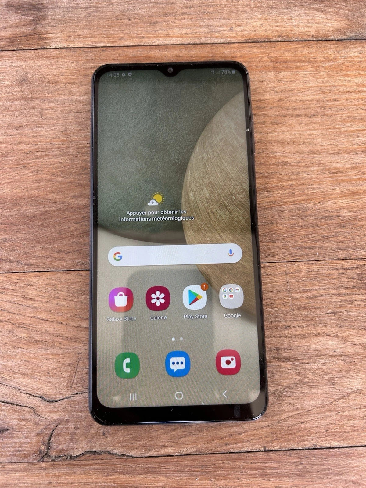 Samsung Galaxy A12 - 128 Go - Noir
