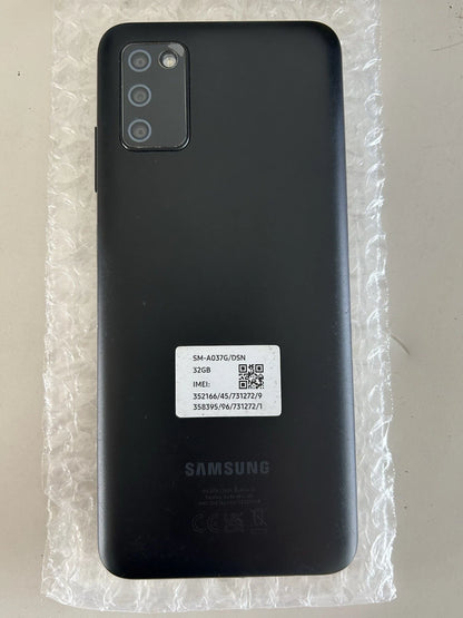 Samsung Galaxy A03s Noir