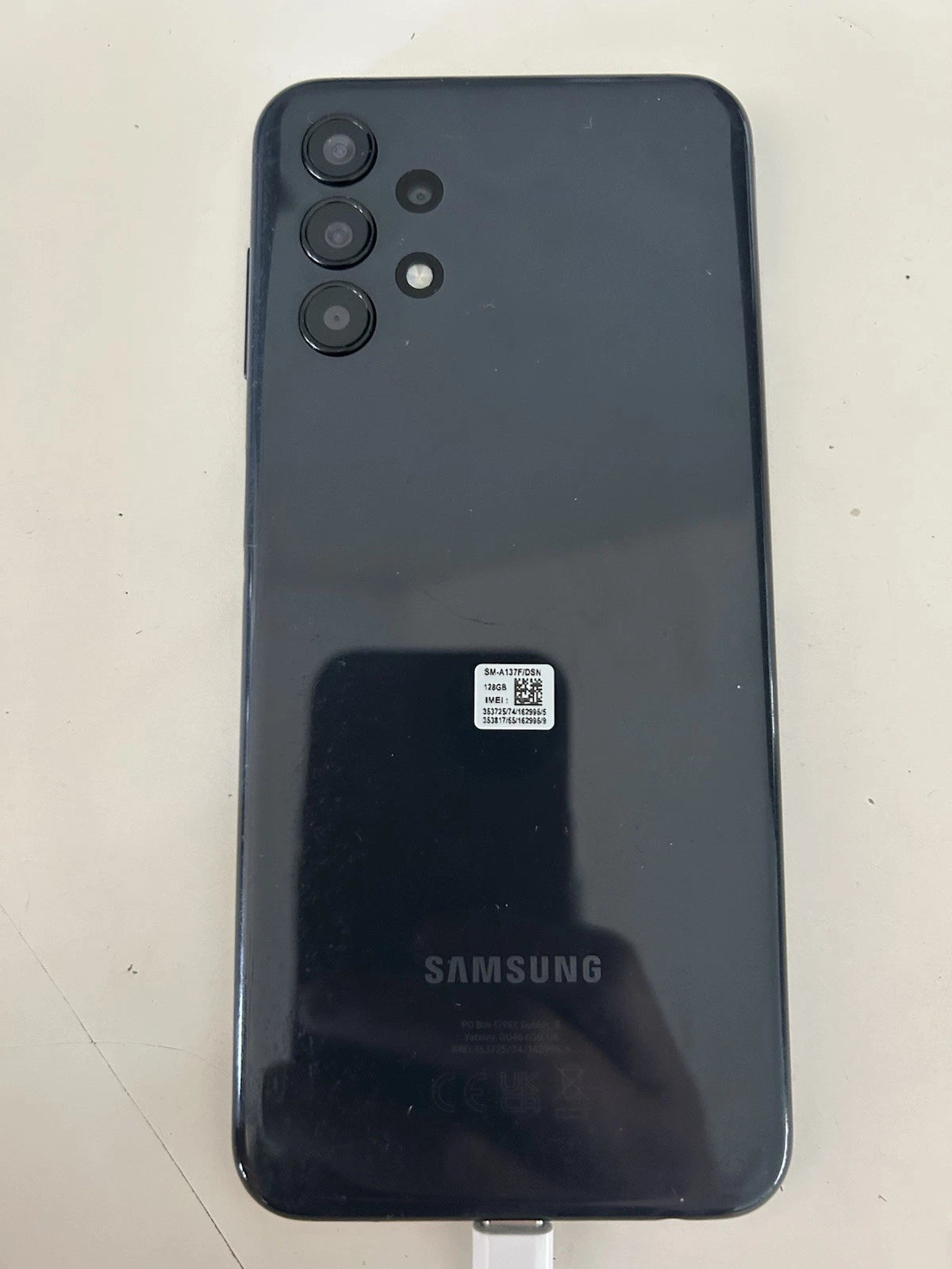 Samsung Galaxy A13 4G - 128 Go - Noir