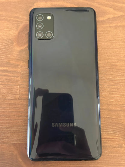 Samsung Galaxy A31 - 64 Go - Noir