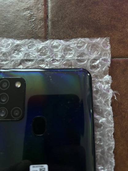Samsung Galaxy A21s - 32 Go - Noir