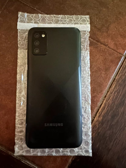 Samsung Galaxy A02s - 32 Go - Noir